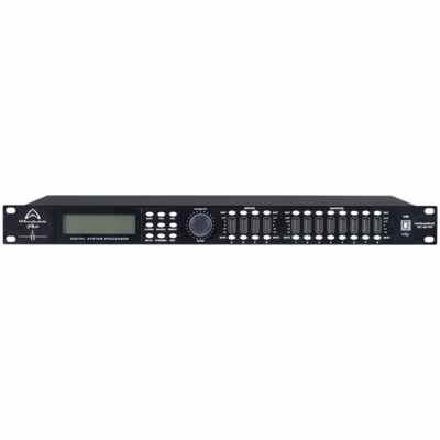 Wharfedale SC-48 FIR DSP Processor - Ultimate Precision & Powerful Control