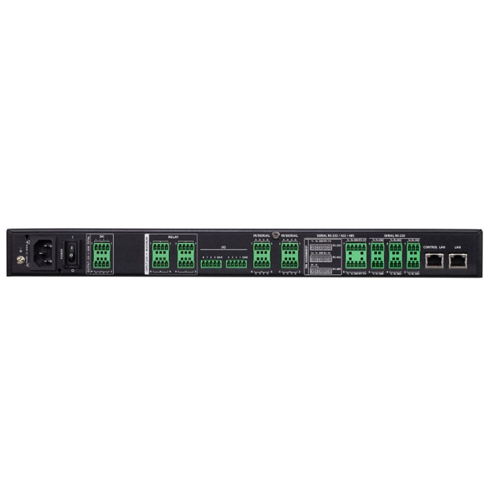 ATEN VK2200 Dual LAN Control Box Gen 2 – Smart Power ATEN VK2200 Dual LAN Control Box Gen 2 – Smart Power