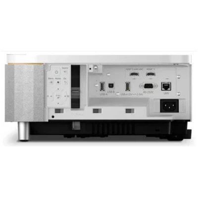 Epson QS100 4K Laser Projector White – Amazing Visual Performance Epson QS100 4K Laser Projector White – Amazing Visual Performance