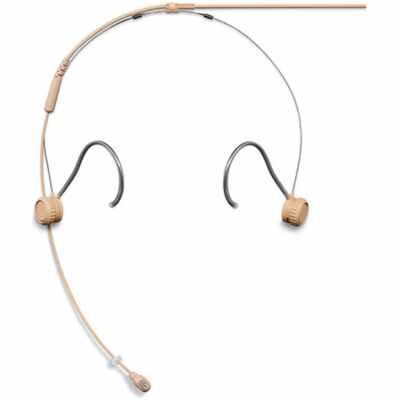Shure TH53T Omnidirectional Headset Mic – Ultimate Clarity & Pro Power