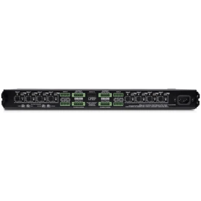 QSC MP-A80V Multi-Channel Amplifier - Advanced, Powerful & Efficient Audio Solution