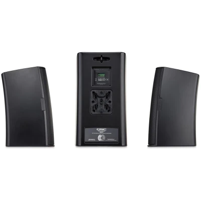 QSC AD-S6T-BK Surface Speaker – Powerful Premium Audio