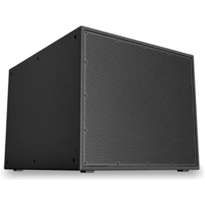Q-SYS PL-SUB18 Passive Subwoofer – Deep Powerful Bass