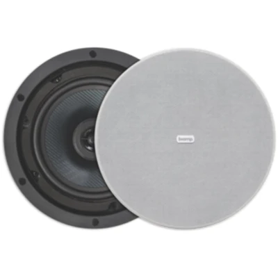 Biamp CM20DT 6.5" Two-Way Ceiling Speaker - Premium Clear Sound