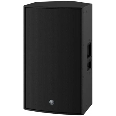 Yamaha CZR15 2-Way Passive Loudspeaker - high-performance woofer for deep bass