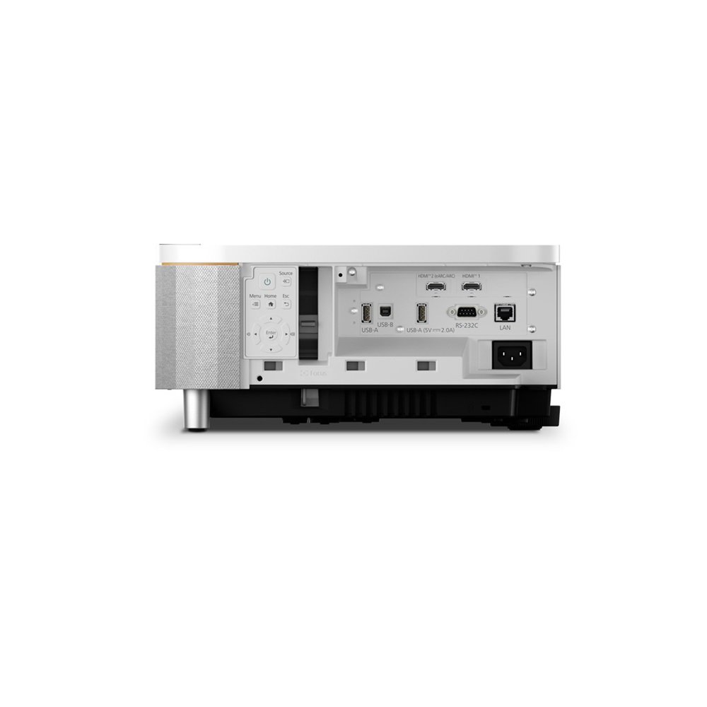 Epson QS100 4K Laser Projector – Amazing Visual Performance Epson QS100 4K Laser Projector – Amazing Visual Performance