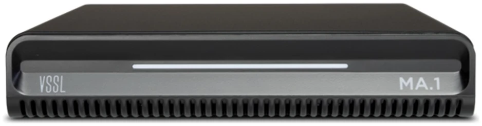 VSSL MA.1 Audio Streaming Amplifier - exceptional sound quality and seamless streaming VSSL MA.1 Audio Streaming Amplifier - exceptional sound quality and seamless streaming