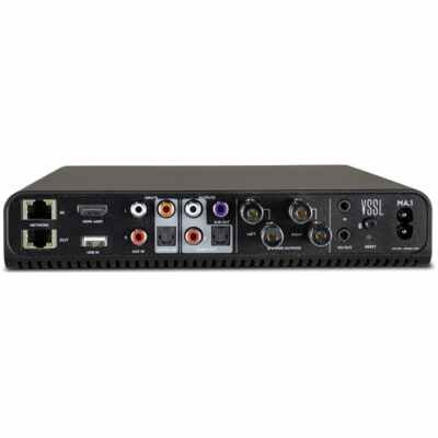 VSSL MA.1 Audio Streaming Amplifier - exceptional sound quality and seamless streaming