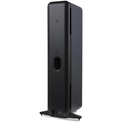 Q Active 400 Wireless Speakers Black - Powerful Wireless Hi-Fi Sound Q Active 400 Wireless Speakers Black - Powerful Wireless Hi-Fi Sound