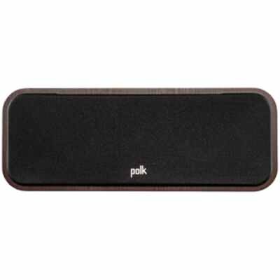 Polk Signature Elite ES30 Center Speaker (Brown) Premium Clear Sound