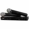 Shure BLX288UK PG58 Dual Wireless System