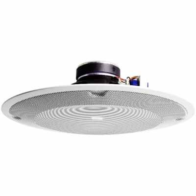 JBL HPD8138 8 inch In-Ceiling Speaker - powerful, crystal-clear audio performance