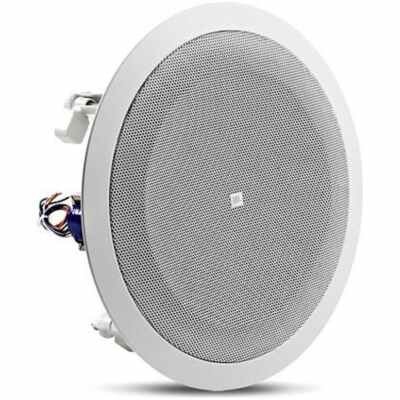 JBL HPD8138 8 inch In-Ceiling Speaker - powerful, crystal-clear audio performance