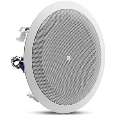 JBL HPD8138 8 inch In-Ceiling Speaker - powerful, crystal-clear audio performance