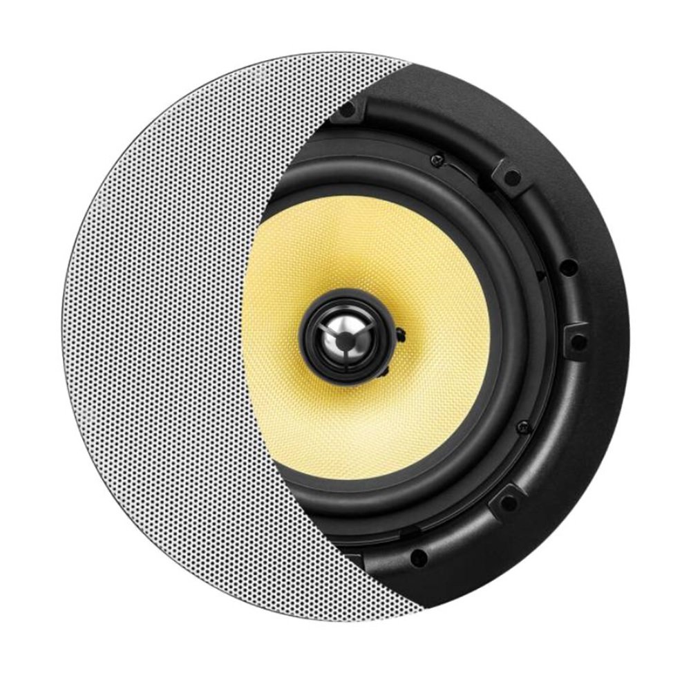 OSD Audio ACE850 8 Inch In-Ceiling Speaker (Pair) - powerful low-frequency performance OSD Audio ACE850 8 Inch In-Ceiling Speaker (Pair) - powerful low-frequency performance