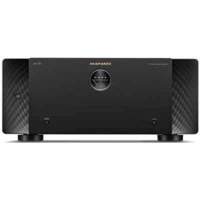 Marantz AMP20 12 Channel Power Amplifier 200W - Powerful Hi-Fi Sound