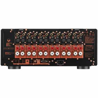 Marantz AMP20 12 Channel Power Amplifier 200W - Powerful Hi-Fi Sound