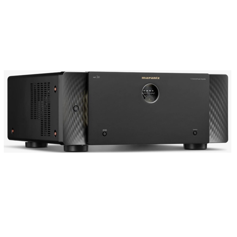 Marantz AMP20 12 Channel Power Amplifier 200W - Powerful Hi-Fi Sound Marantz AMP20 12 Channel Power Amplifier 200W - Powerful Hi-Fi Sound