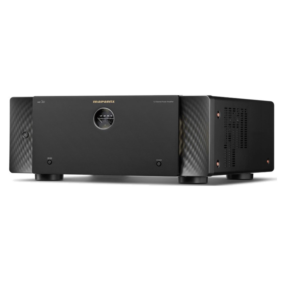 Marantz AMP20 12 Channel Power Amplifier 200W - Powerful Hi-Fi Sound Marantz AMP20 12 Channel Power Amplifier 200W - Powerful Hi-Fi Sound