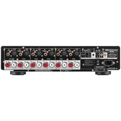 Marantz AMP30 Slimline Power Amplifier 6 Channel - Compact Power Marantz AMP30 Slimline Power Amplifier 6 Channel - Compact Power