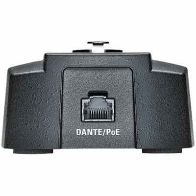 Audio Technica ATND8677a Dante Desk Stand - professional audio performance with seamless Dante networking
