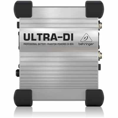 Behringer DI100 Active DI Box