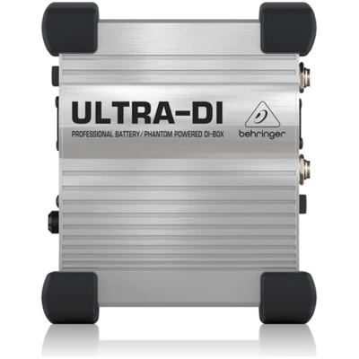 Behringer DI100 Active DI Box