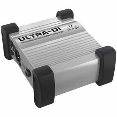 Behringer DI100 Active DI Box