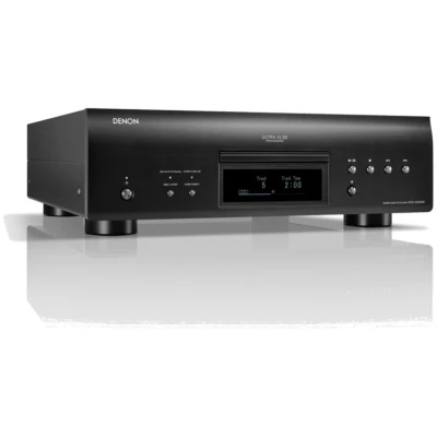 Denon DCD3000NEBKE2 Reference SACD Player - extraordinary sound quality Denon DCD3000NEBKE2 Reference SACD Player - extraordinary sound quality