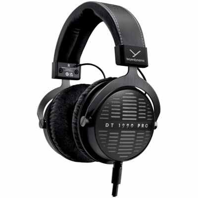 Beyerdynamic DT 1990 PRO MK II Headphones - exceptional accuracy, detail, and transparency