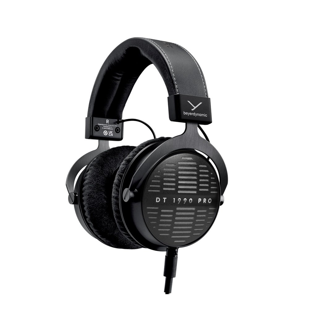 Beyerdynamic DT 1990 PRO MK II Headphones - exceptional accuracy, detail, and transparency Beyerdynamic DT 1990 PRO MK II Headphones - exceptional accuracy, detail, and transparency
