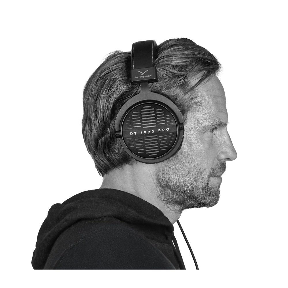 Beyerdynamic DT 1990 PRO MK II Headphones - exceptional accuracy, detail, and transparency Beyerdynamic DT 1990 PRO MK II Headphones - exceptional accuracy, detail, and transparency
