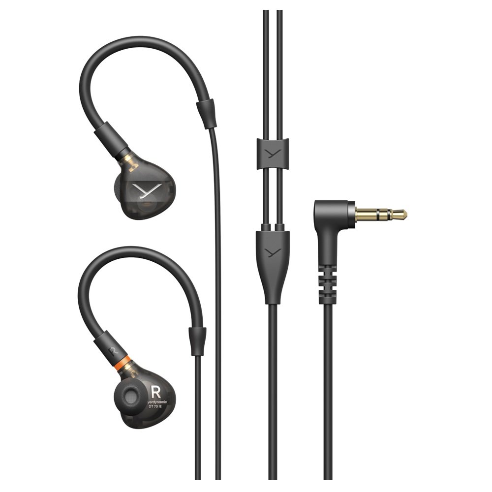 Beyerdynamic DT 70 IE In-Ear Monitors - mixing, critical listening, and precision audio monitoring Beyerdynamic DT 70 IE In-Ear Monitors - mixing, critical listening, and precision audio monitoring