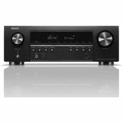 Denon AVCS670H 5.2Ch 8K AV Receiver - powerful surround sound