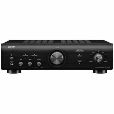 Denon PMA600NEBKE2 Integrated Amplifier - premium sound quality, modern connectivity, and reliable performance