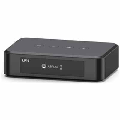 Arylic LP10 Wireless Music Streamer - innovative and compact wireless audio streaming