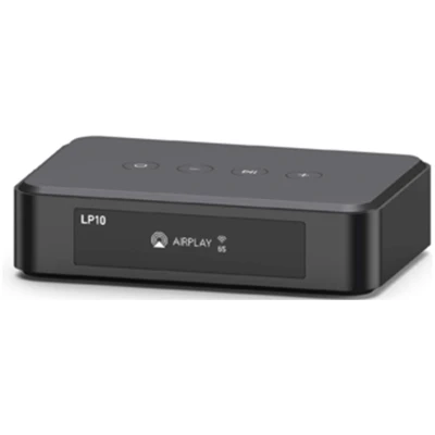 Arylic LP10 Wireless Music Streamer - innovative and compact wireless audio streaming