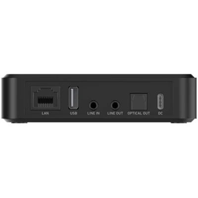 Arylic LP10 Wireless Music Streamer - innovative and compact wireless audio streaming