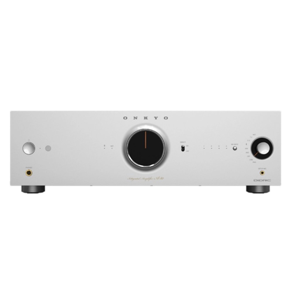 Onkyo A-50SV Network Integrated Amplifier - exceptional sound quality and seamless connectivity Onkyo A-50SV Network Integrated Amplifier - exceptional sound quality and seamless connectivity