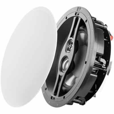 OSD Audio R103 3-Way In-Ceiling Speaker 10 Inch (Single) - Elite 3-Way Sound