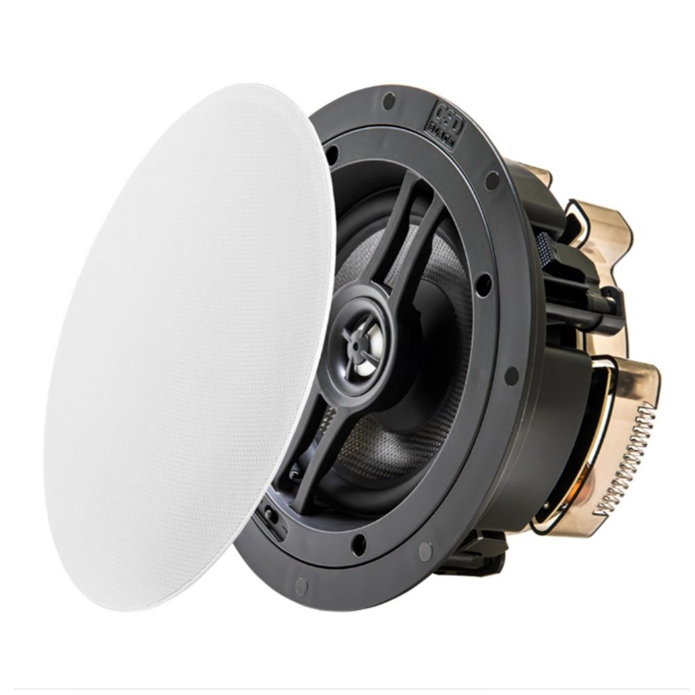 OSD Audio R63 Stereo In-Ceiling Speaker (Pair) - impressive clarity, balanced frequency response, and reliable operation OSD Audio R63 Stereo In-Ceiling Speaker (Pair) - impressive clarity, balanced frequency response, and reliable operation