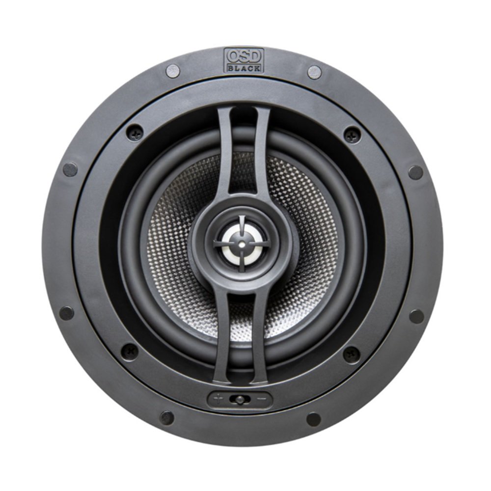 OSD Audio R63 Stereo In-Ceiling Speaker (Pair) - impressive clarity, balanced frequency response, and reliable operation OSD Audio R63 Stereo In-Ceiling Speaker (Pair) - impressive clarity, balanced frequency response, and reliable operation