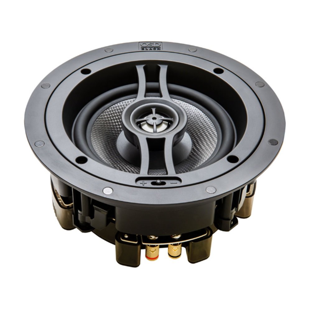 OSD Audio R63 Stereo In-Ceiling Speaker (Pair) - impressive clarity, balanced frequency response, and reliable operation OSD Audio R63 Stereo In-Ceiling Speaker (Pair) - impressive clarity, balanced frequency response, and reliable operation