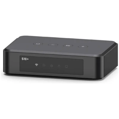 Arylic S10+ WiFi Music Streamer - Smart HiFi Audio