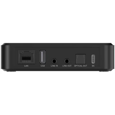 Arylic S10+ WiFi Music Streamer - Smart HiFi Audio