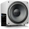 KEF LS50W II Wireless Speakers, Carbon Black