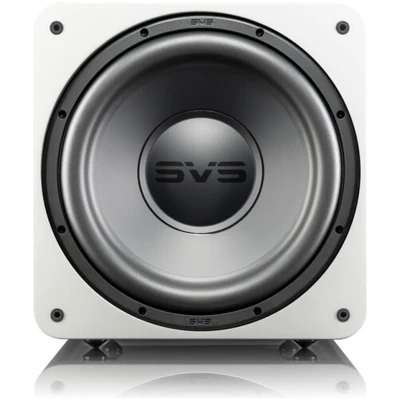 SVS SB-1000 Pro Subwoofer (Piano Gloss White) -  Deep and powerful Bass Performance