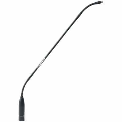 Sennheiser MZH 3072 IS Gooseneck Microphone 27-inch (70 cm) - extended reach and superior adaptability