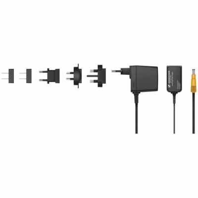 Sennheiser NT 12-5 CW+ Power Supply - Stable and regulated power output