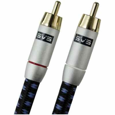 SVS SoundPath RCA Audio Interconnect - Premium Pure Audio